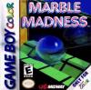 Marble Madness Box Art Front